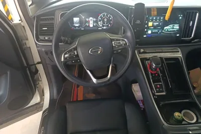 GAC Trumpchi M8