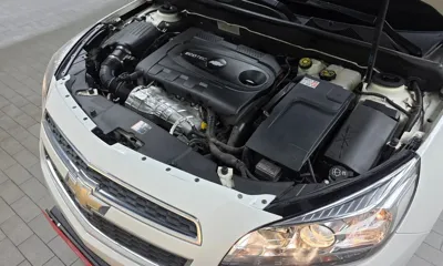 ChevroletGMDaewoo Malibu