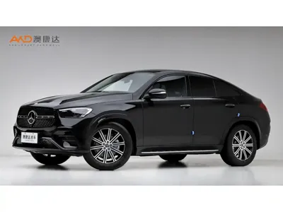 Mercedes-Benz GLE Coupe