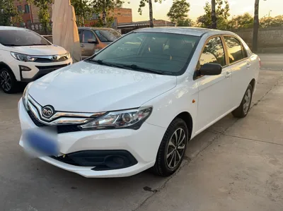 BYD F3