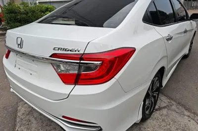 Honda Crider