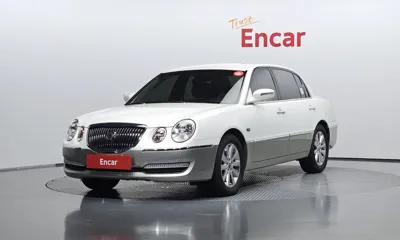 Kia Opirus