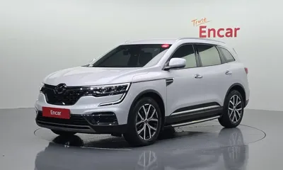Renault-KoreaSamsung QM6