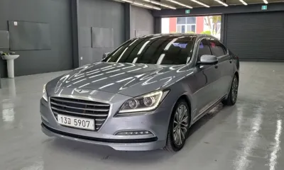Hyundai Genesis