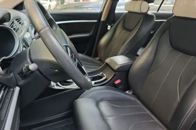 Geely Auto Emgrand