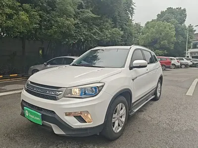 Changan CS75