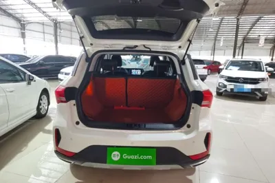 GAC Trumpchi GS4
