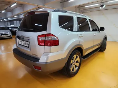 Kia Mohave