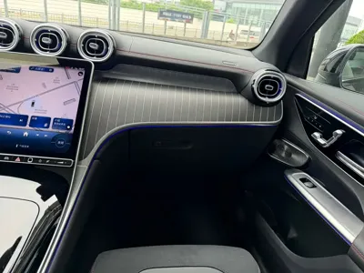 Mercedes-Benz GLC AMG