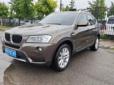 BMW X3 (Import)