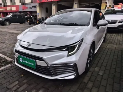 Toyota Levin