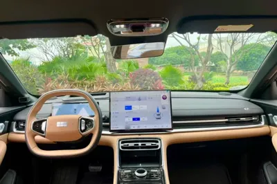Geely Galaxy Galaxy A7