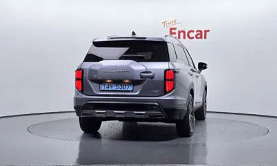 KG_Mobility_Ssangyong Torres