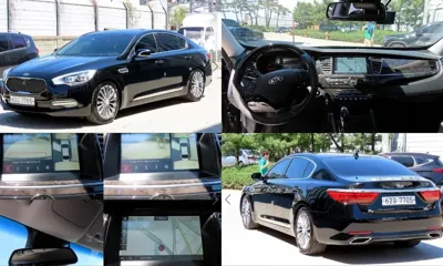 Kia K9