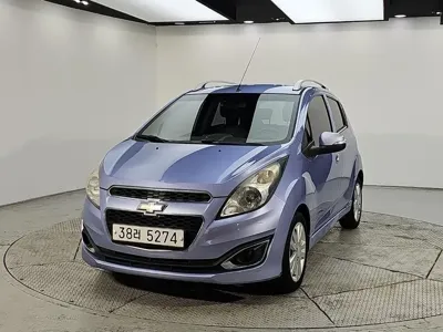 ChevroletGMDaewoo Spark