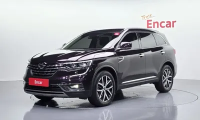 Renault-KoreaSamsung QM6