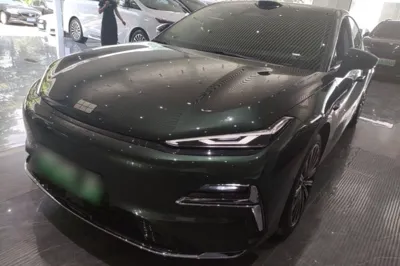 Geely Galaxy Galaxy 8