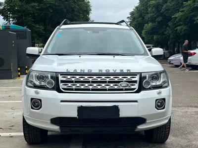Land Rover Freelander 2