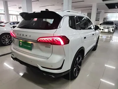 Roewe RX5 Max