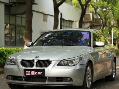 BMW 5 Series (Import)