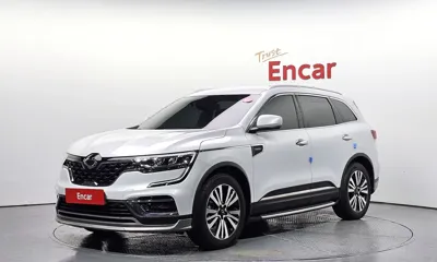 Renault-KoreaSamsung QM6