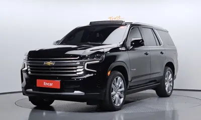 ChevroletGMDaewoo Tahoe