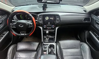 Renault-KoreaSamsung SM6