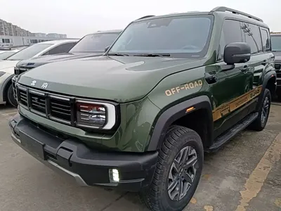Beijing Off-Road BJ40