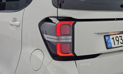 Kia Ray