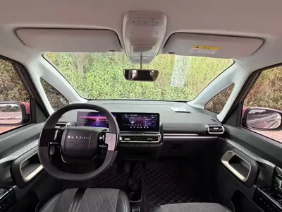 Baojun KiWi EV