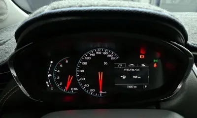 ChevroletGMDaewoo Trax
