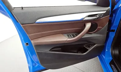 BMW X2 (F39)