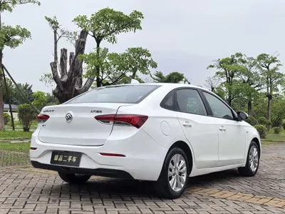Buick Excelle