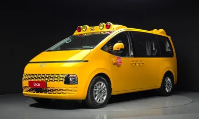 Hyundai Staria