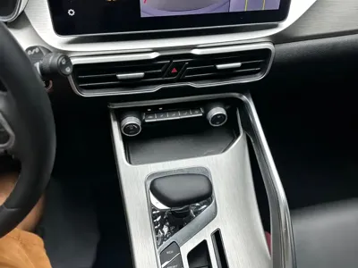 Geely Binyue