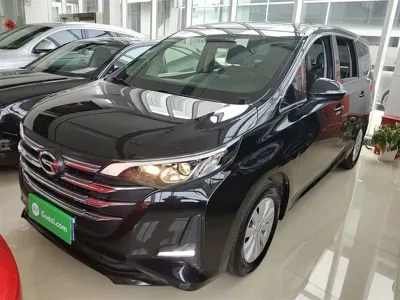 GAC Motor Trumpchi M6