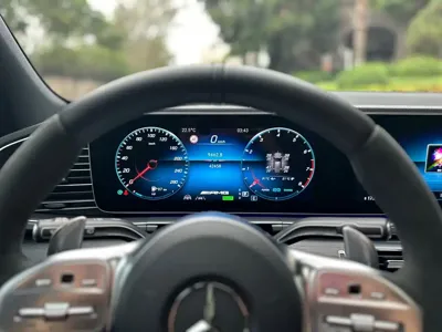 Mercedes-Benz GLE AMG