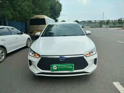 BYD e2