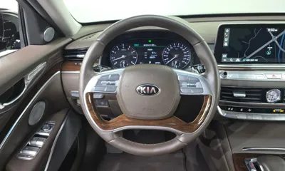 Kia K9