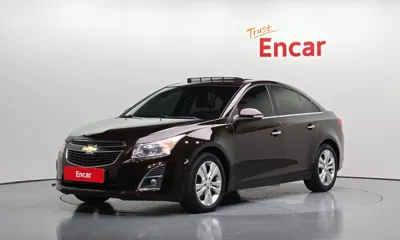 ChevroletGMDaewoo Cruze