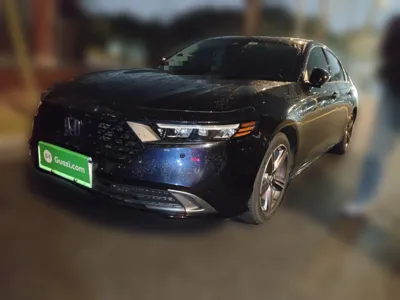 Honda Accord New Energy
