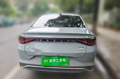 Geely Auto Emgrand L HiP
