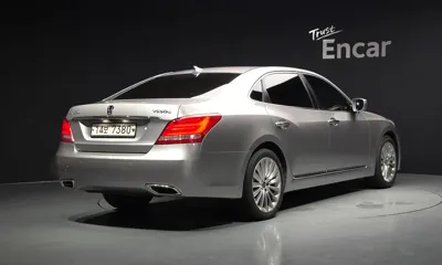 Hyundai Equus
