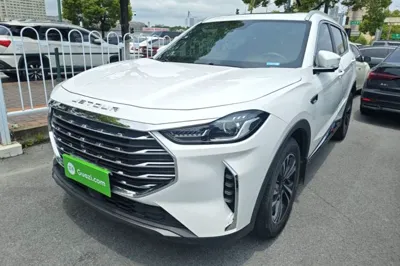 Jetour X70 Plus
