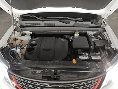 Geely Boyue