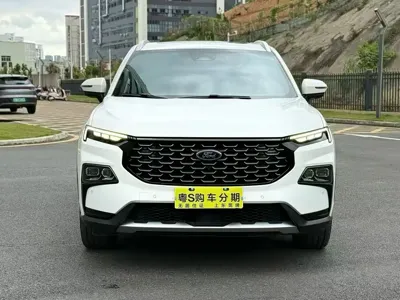 Ford Territory
