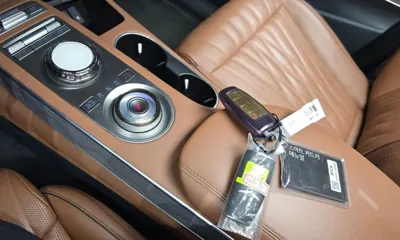 Genesis GV70