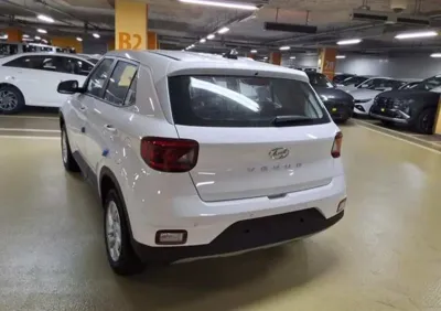 Hyundai Venue