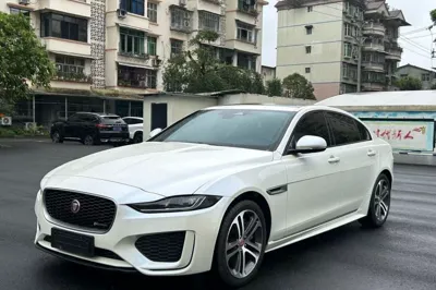Jaguar XEL
