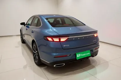 Geely Auto Preface